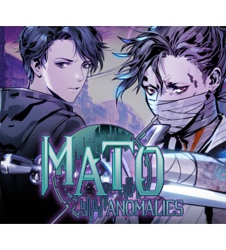 Mato Anomalies XBOX One / Xbox Series X|S Xbox One Key EUROPE